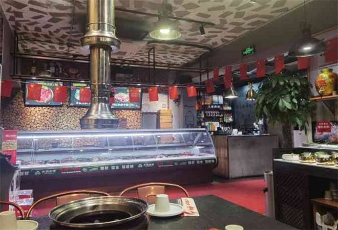 大尧肉坊量贩式烤肉