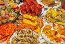 海鲜自助餐
