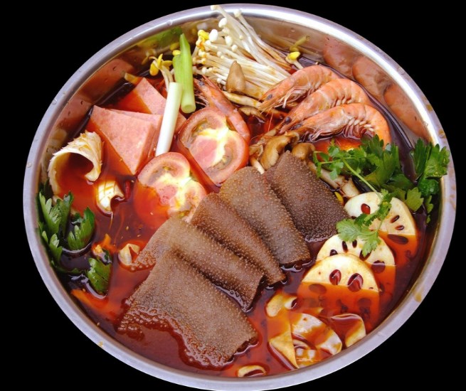 玖格格麻辣燙冒菜加盟