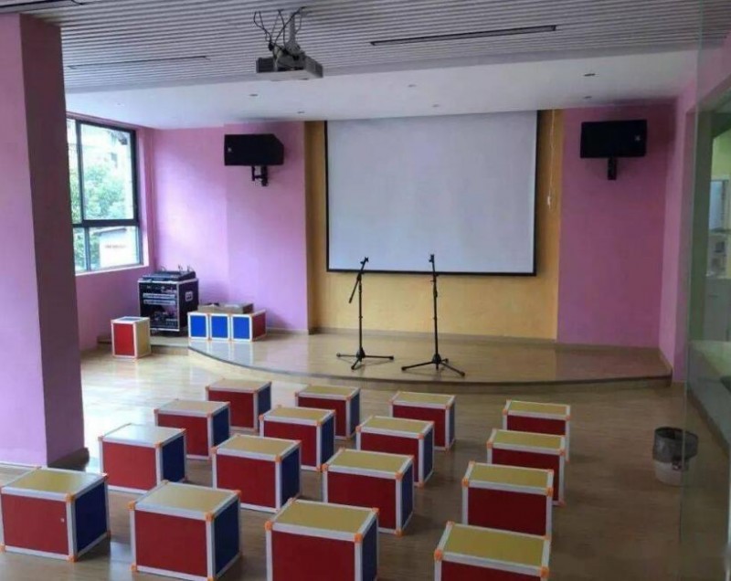 俏嘴巴少兒口才加盟