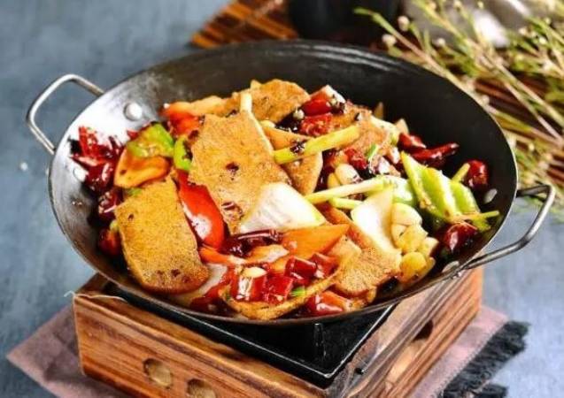 李如花精品干锅