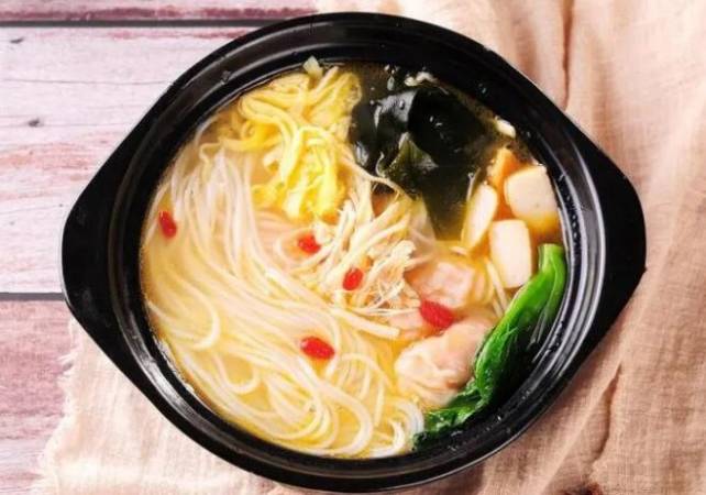 马希望砂锅米线