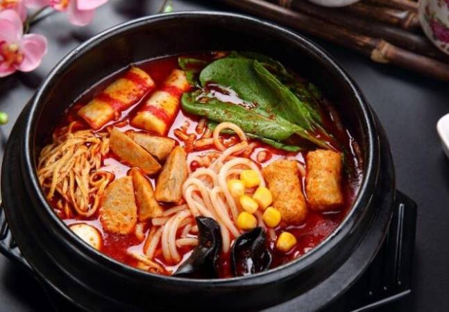 马希望砂锅米线