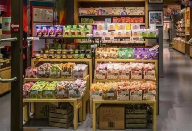 特色進口零食店加盟