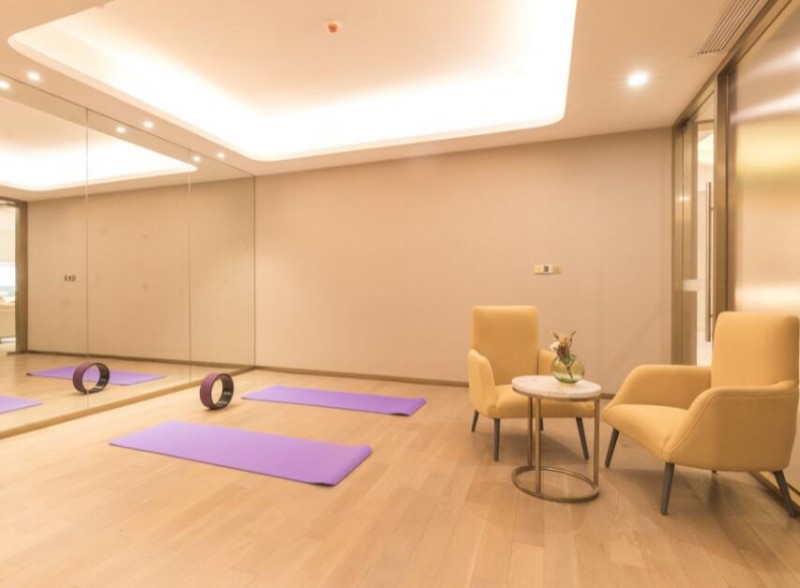 享悦时光月子会所加盟