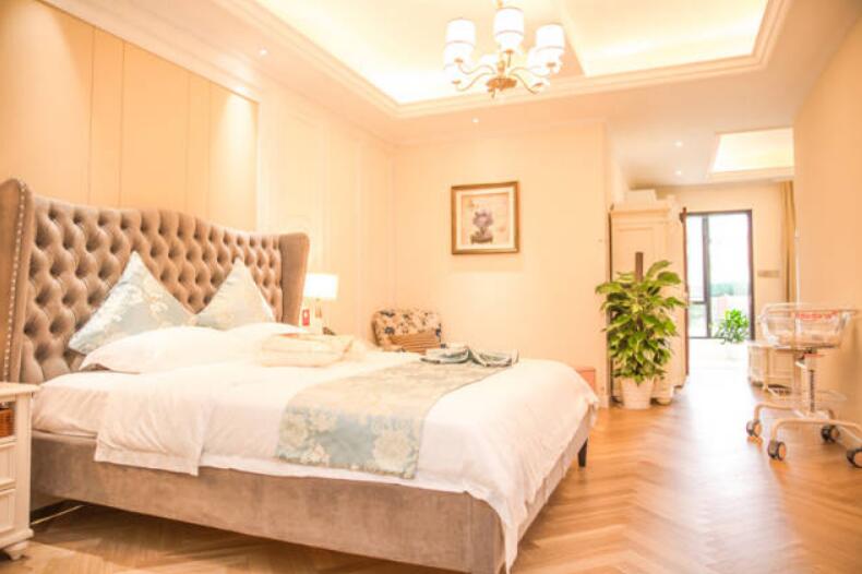 享悦时光月子会所