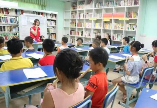 青少年阅读培训