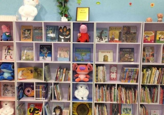 儿童图书租赁