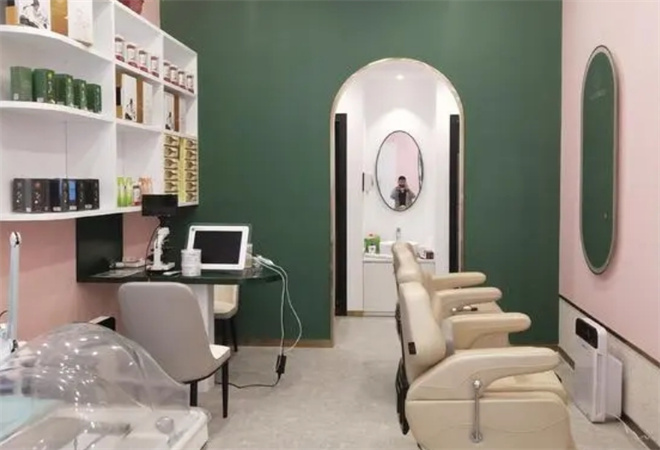 中草药养发加盟