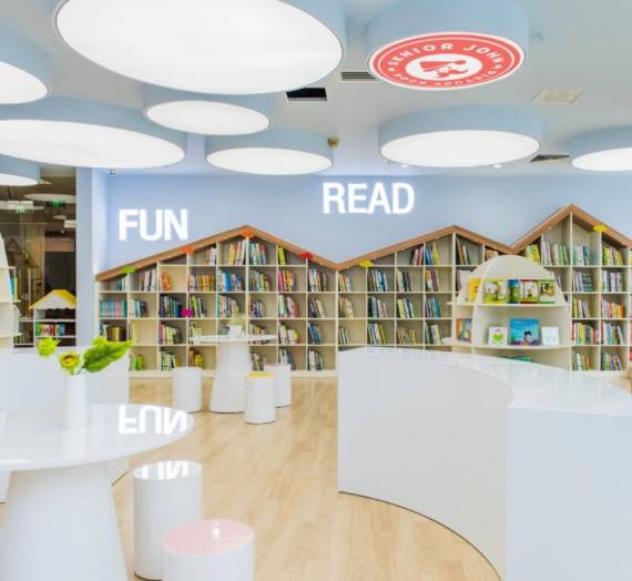 老约翰深度阅读读书会