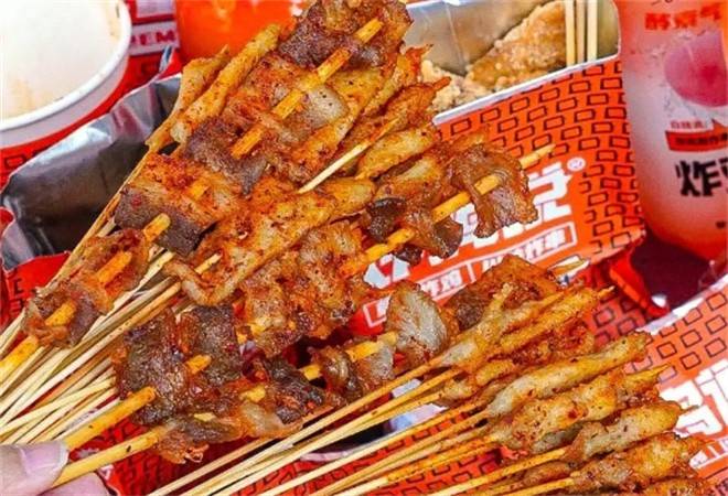 酷小胖炸鸡炸串