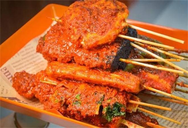 酷小胖炸鸡炸串