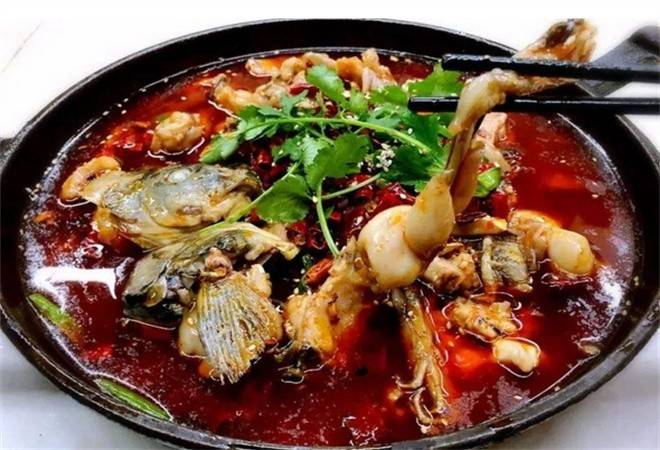 渔滋香鱼蛙火锅