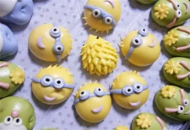 熊孩子辅食手工坊