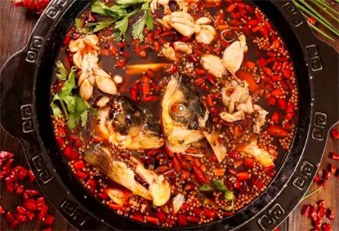 渔滋香鱼蛙火锅