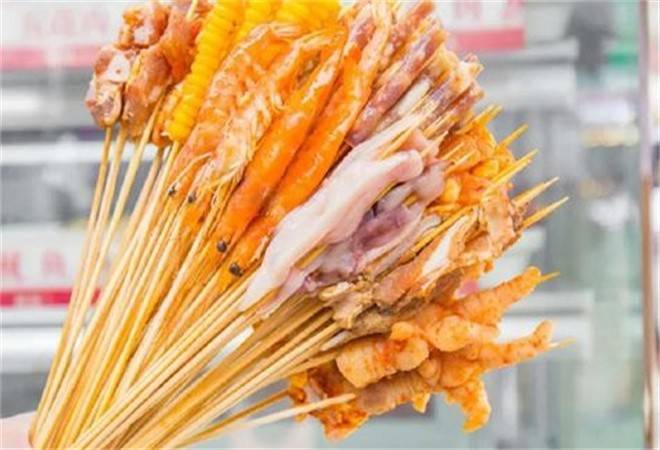 酷小胖炸鸡炸串