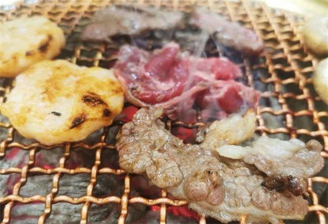 如意筛网烤肉