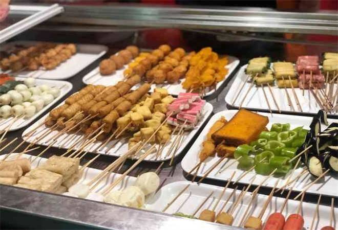 酷小胖炸鸡炸串