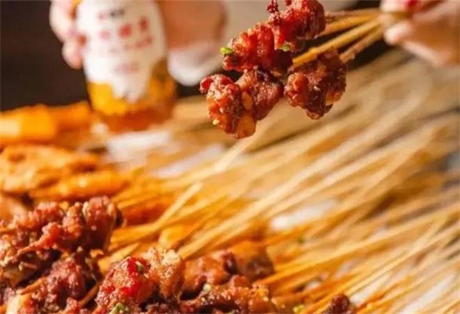 酷小胖炸鸡炸串