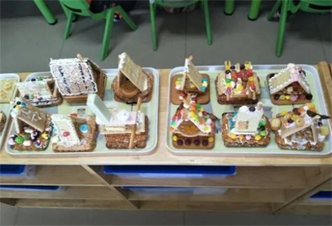 熊孩子辅食手工坊