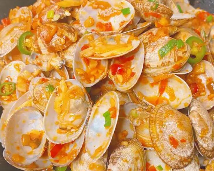 賦予香花甲米線