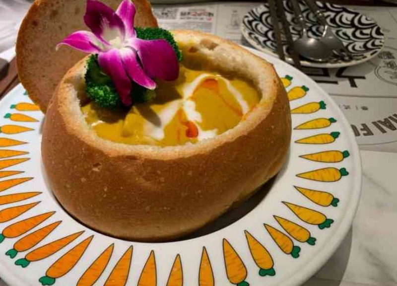 太食兽泰式茶餐厅加盟