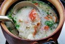 江粤湾海鲜粥