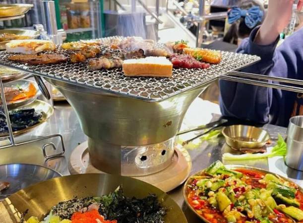 醉火烧泥炉烤肉