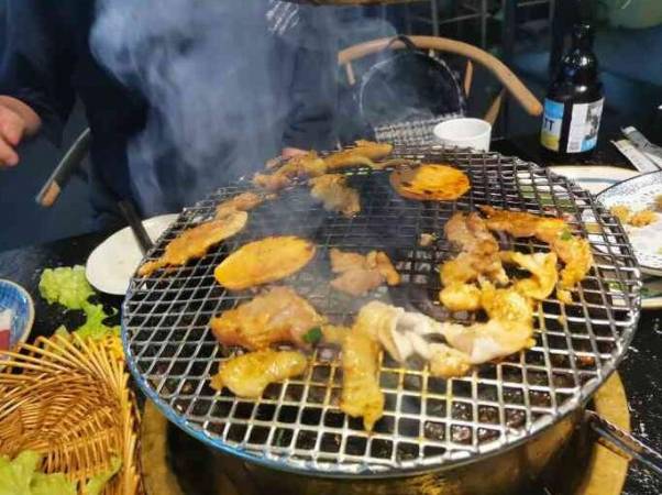 醉火烧泥炉烤肉