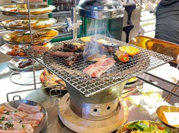 醉火烧泥炉烤肉