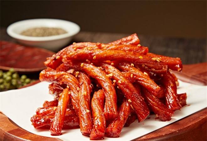 小辣人现制辣条