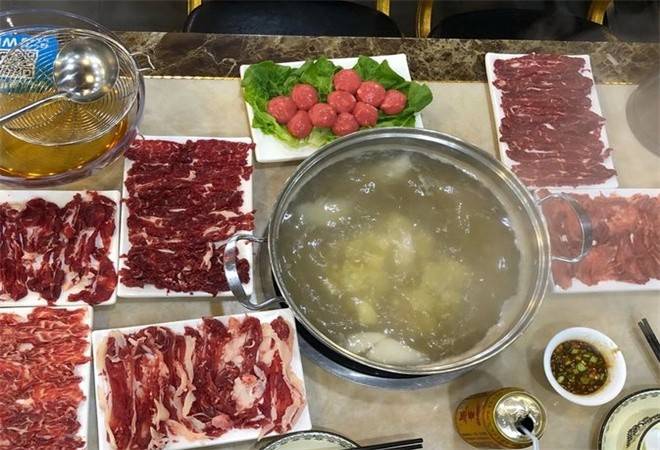 八里香牛肉火锅