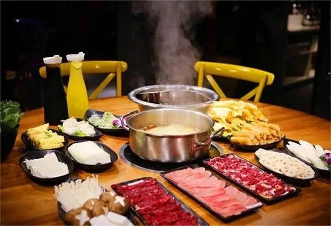 八里香牛肉火锅