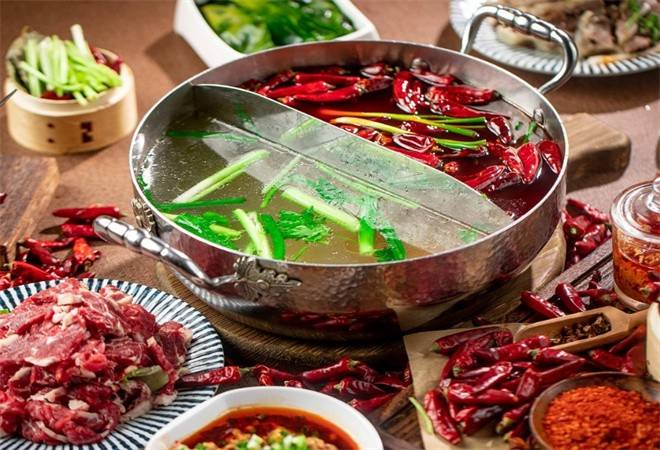 八里香牛肉火锅