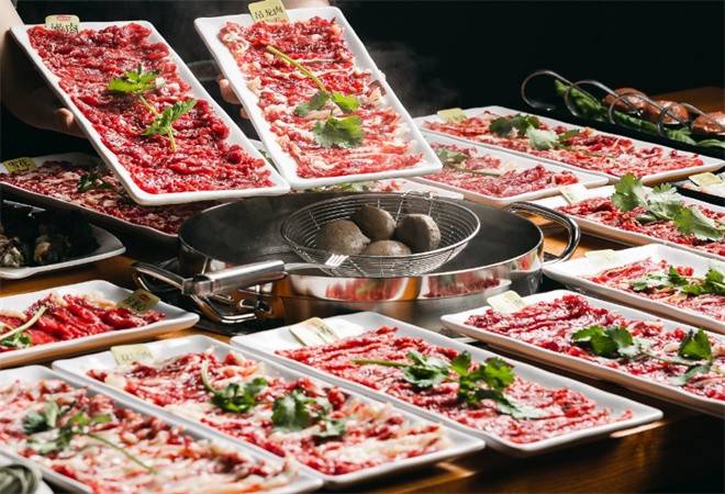 八里香牛肉火锅