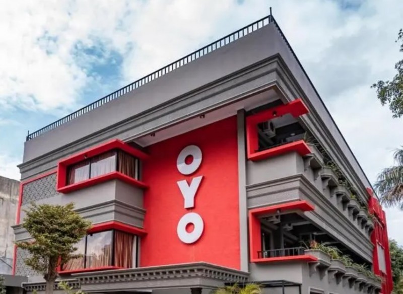 OYO酒店