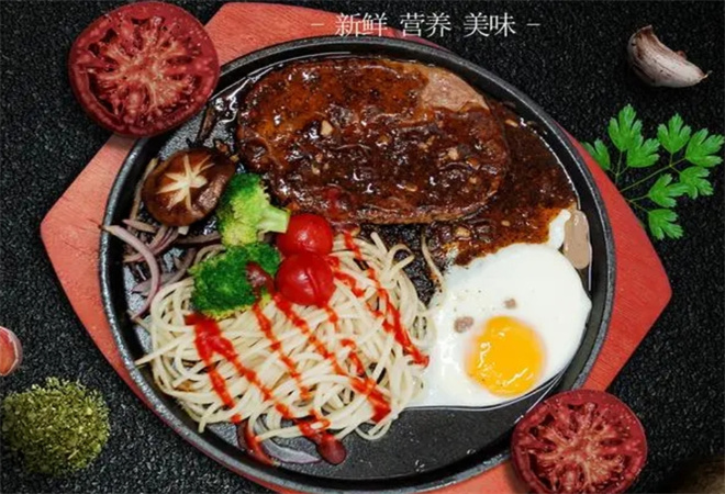 火見街頭牛排加盟