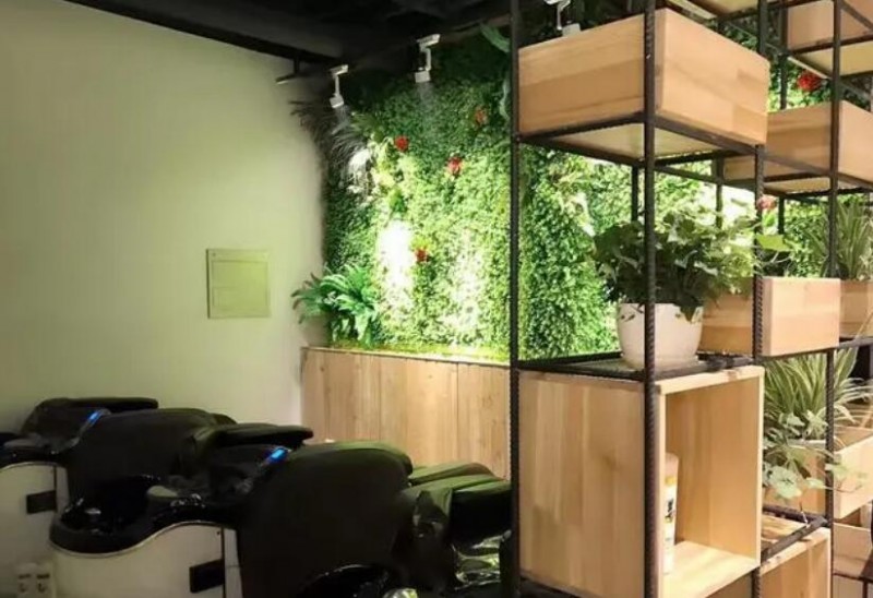 瑶生源植物养发加盟 瑶生源植物养发加盟