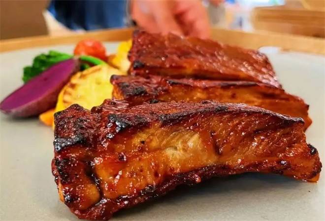 团圆范原切牛排