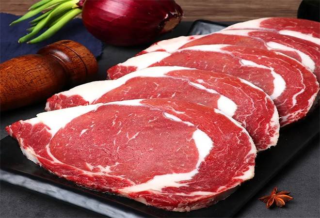 哈牛士原切牛排