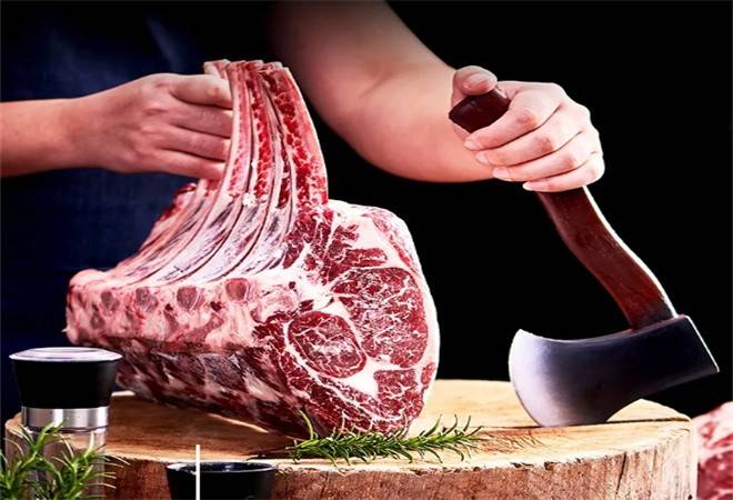 战斧牛排