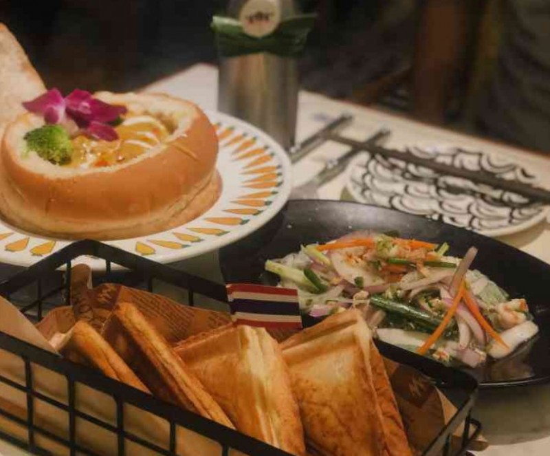 太食兽泰式茶餐厅