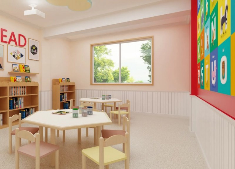 诺美国际课程早教加盟