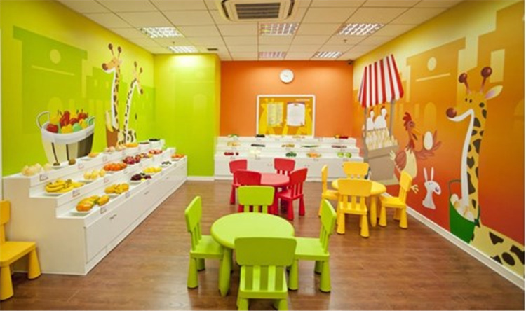 诺美国际课程早教加盟