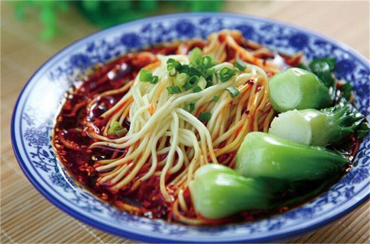 红斗笠重庆小面