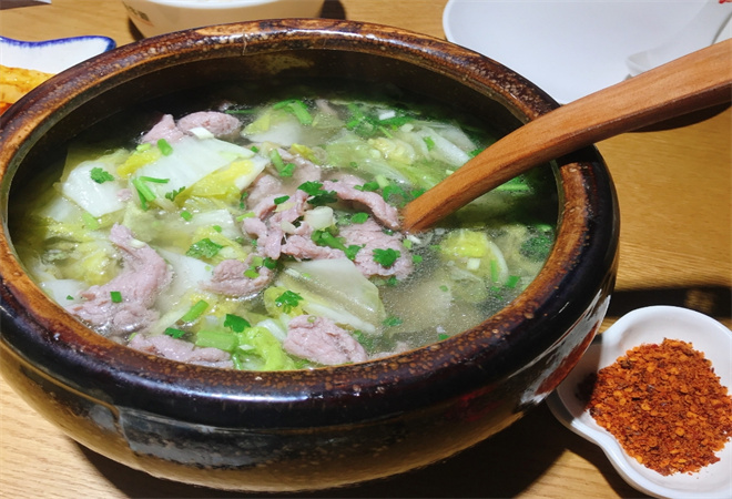 炊大妈跷脚牛肉加盟