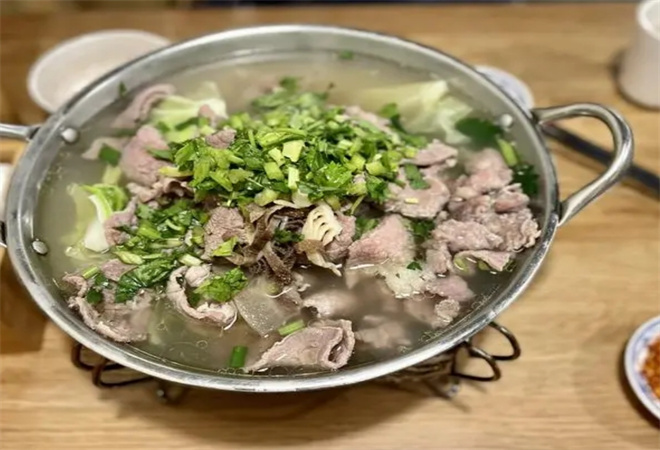 炊大媽蹺腳牛肉