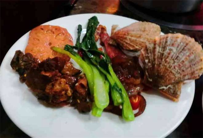 宋公子牛排海鲜自助