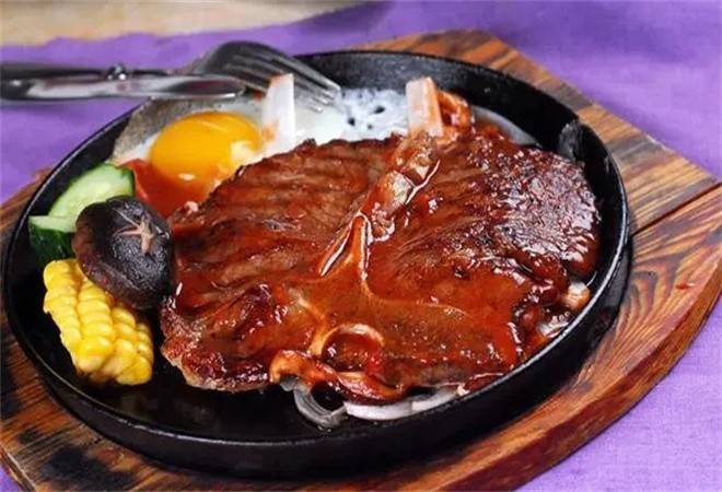 牛小侠铁板牛排