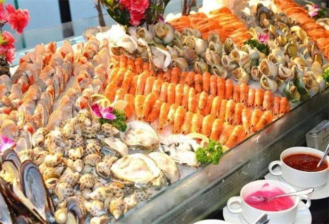 宋公子牛排海鲜自助